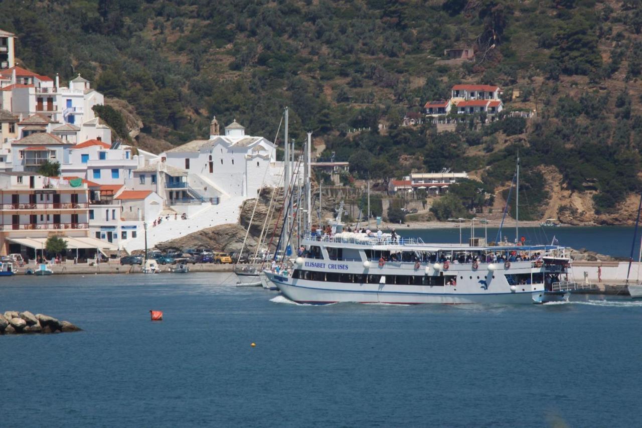 Fotis Studios Skopelos Zewnętrze zdjęcie