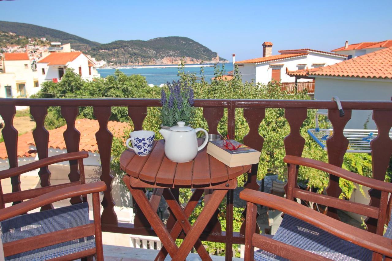 Fotis Studios Skopelos Zewnętrze zdjęcie