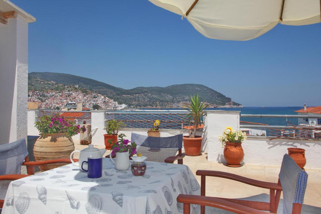 Fotis Studios Skopelos Zewnętrze zdjęcie