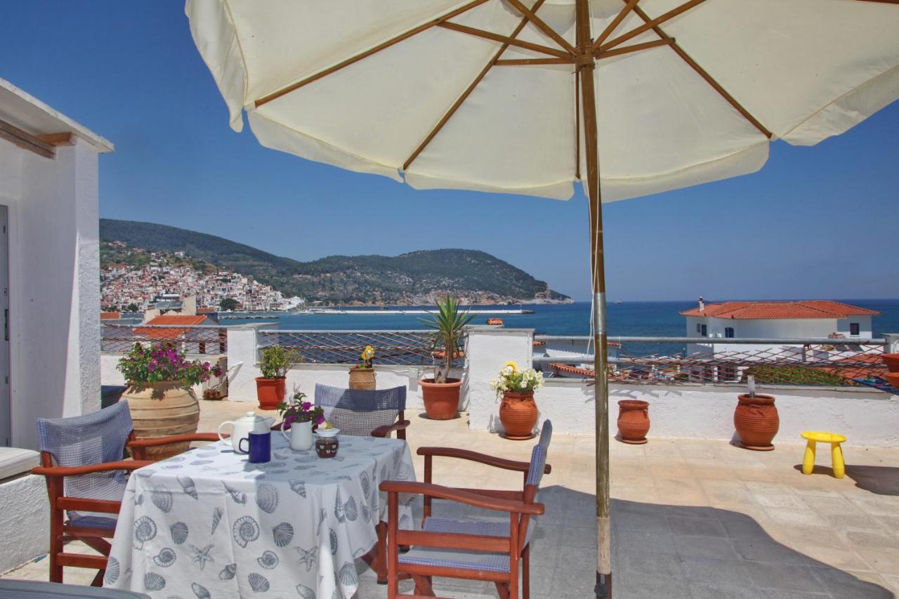 Fotis Studios Skopelos Zewnętrze zdjęcie