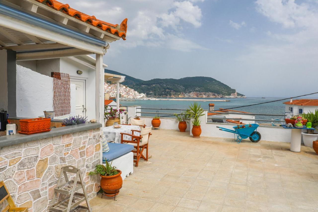 Fotis Studios Skopelos Zewnętrze zdjęcie