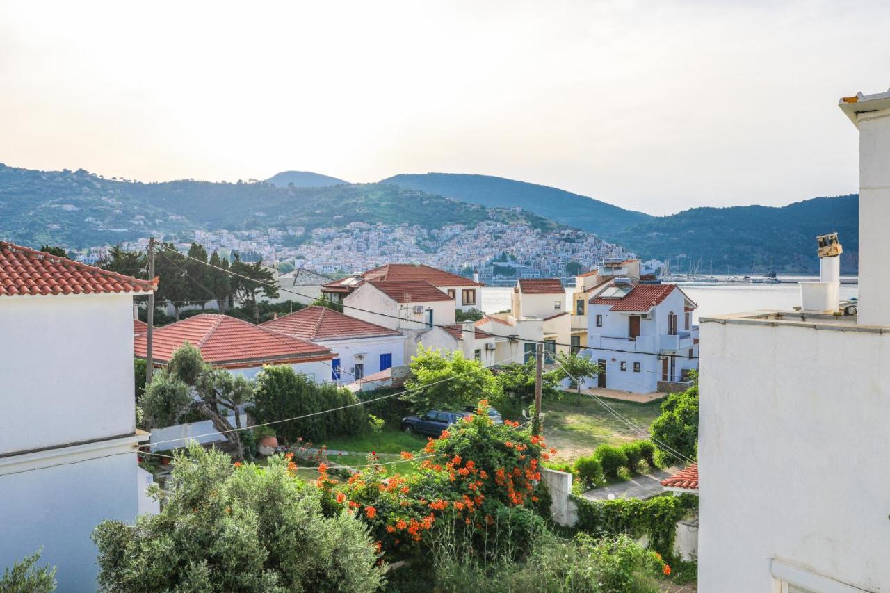 Fotis Studios Skopelos Zewnętrze zdjęcie