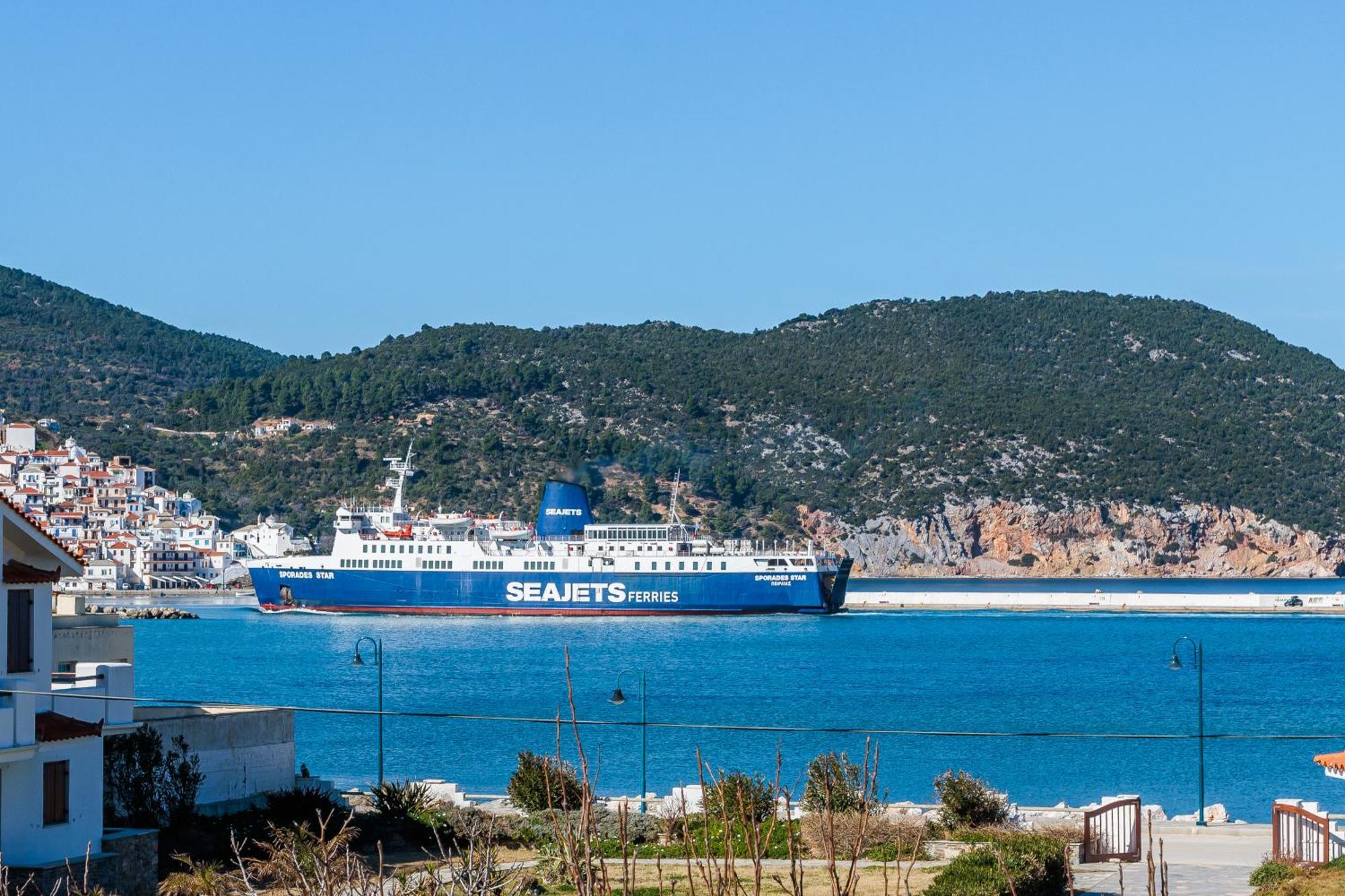 Fotis Studios Skopelos Zewnętrze zdjęcie