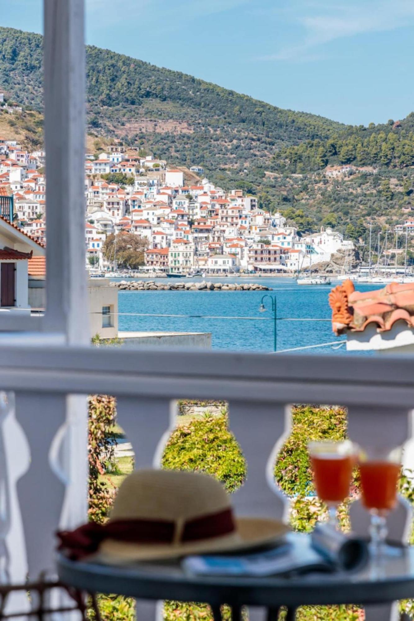 Fotis Studios Skopelos Zewnętrze zdjęcie